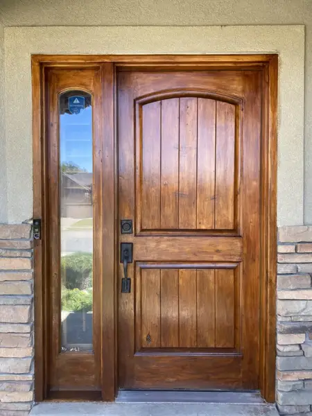 Door Refinishing Service in Layton