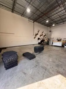 Gym Flooring Installation in Salt Lake City