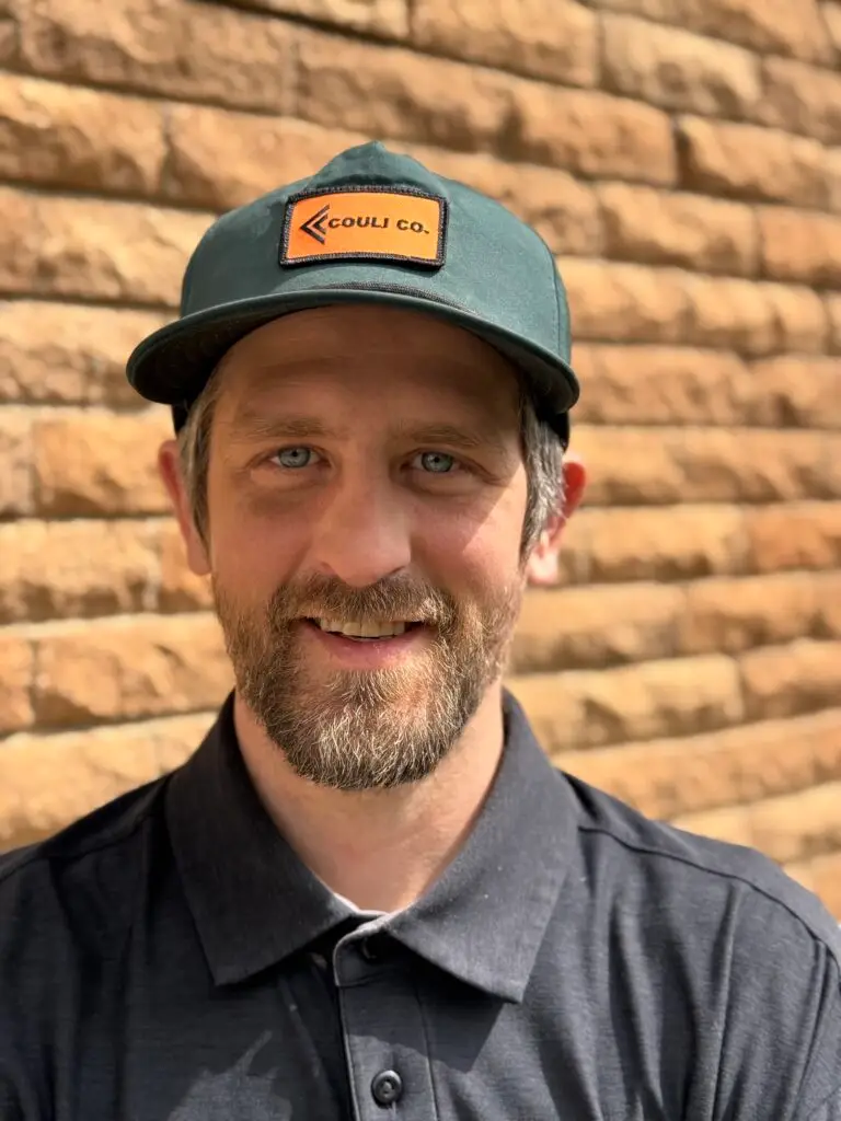 Stuart Turbyfill Owner of Couli Co.