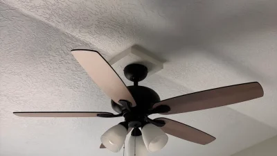 Ceiling Fan Installation