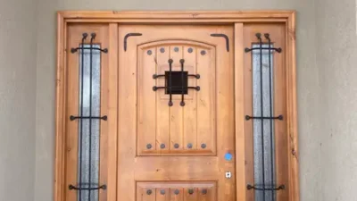 Door Stain Farmington